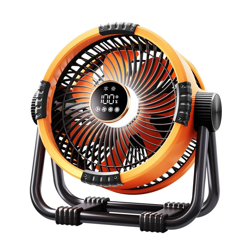 20000mAh Rechargeable Portable Camping Fan