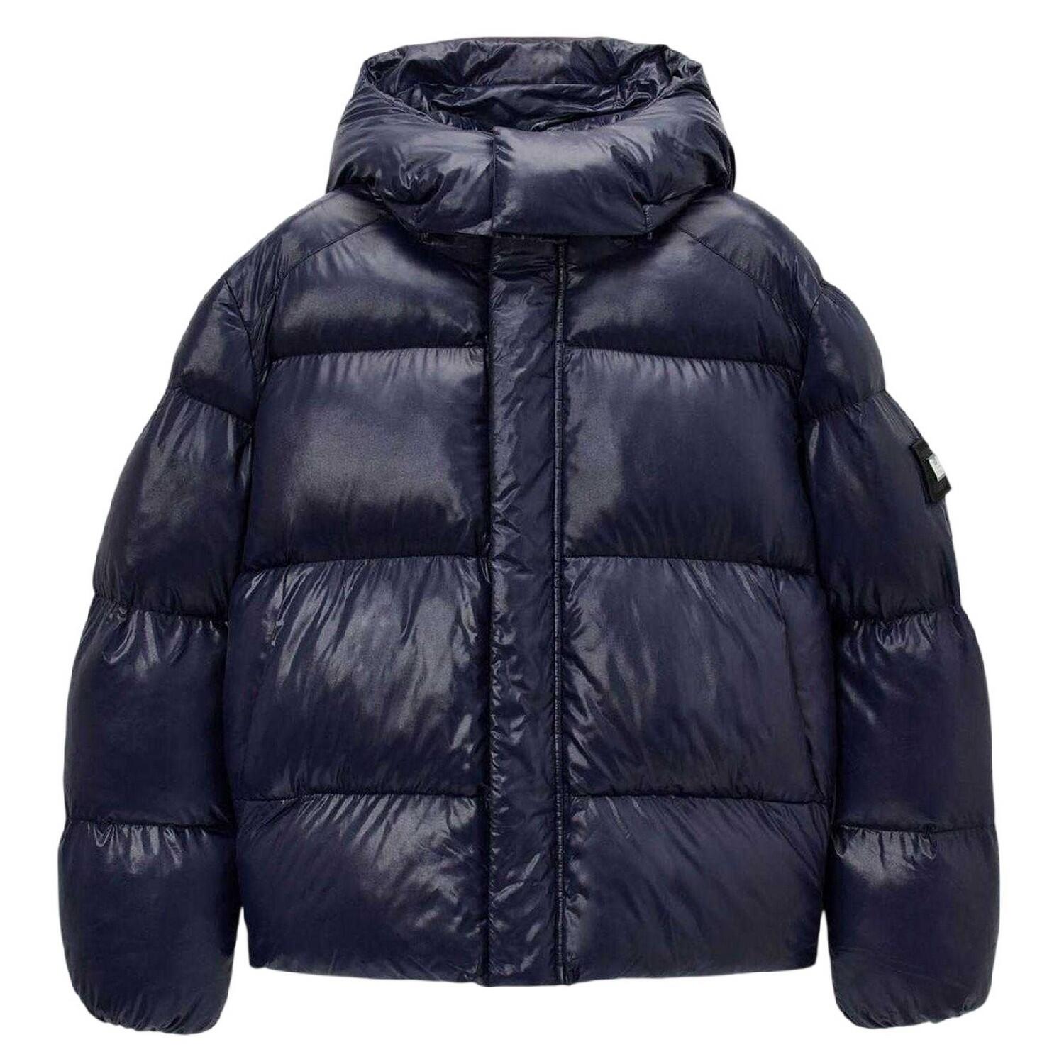 Weekend Offender Mens Odetta PrimaLoft Puffer Jacket