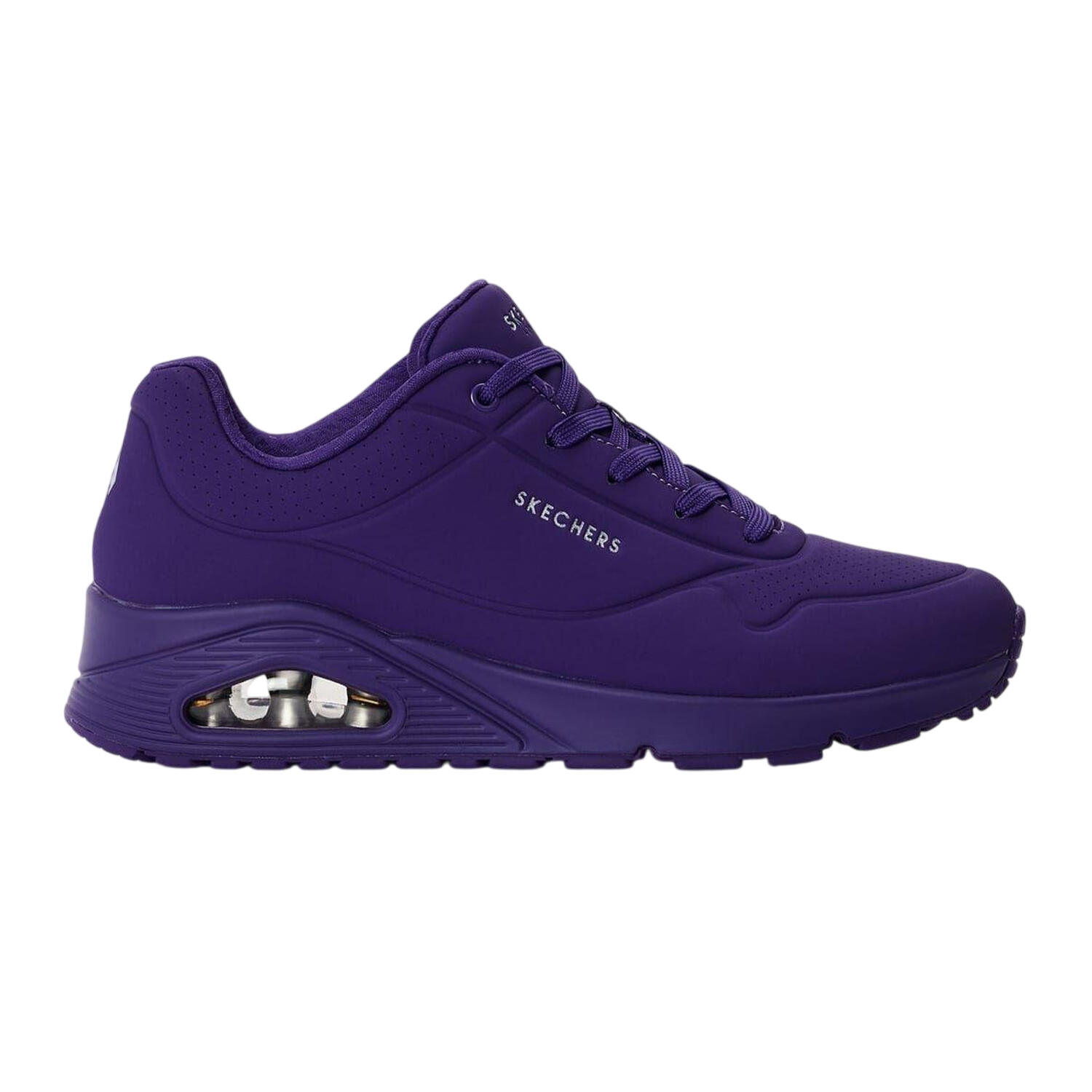Skechers Womens/Ladies Durabuck Uno Trainers
