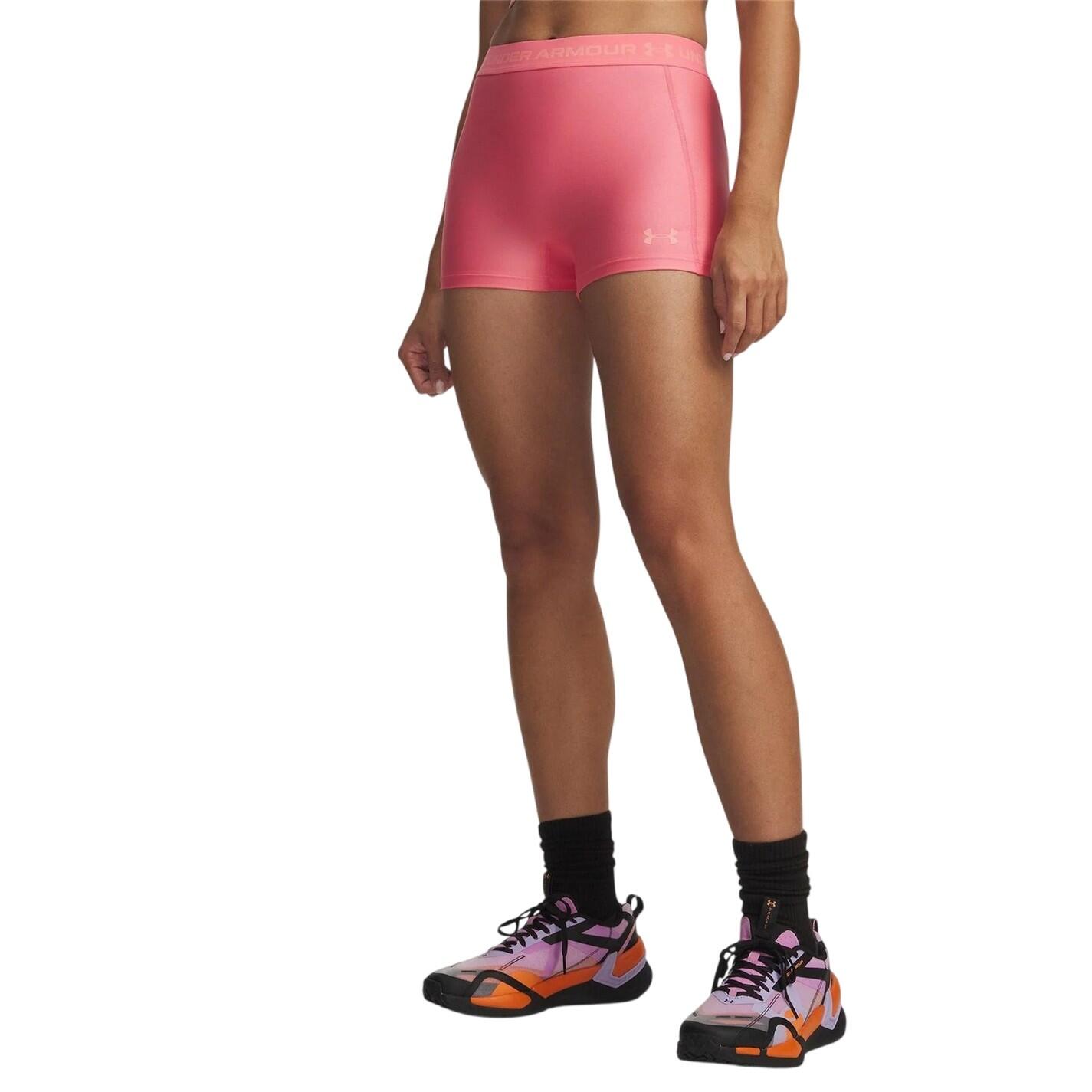 Under Armour Womens/Ladies HeatGear Shorts
