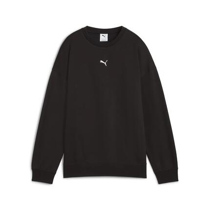Essentials oversized top met ronde hals voor dames PUMA