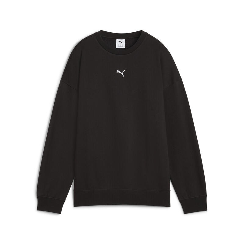 Hanorac damă Essentials Oversized Sweatshirt PUMA