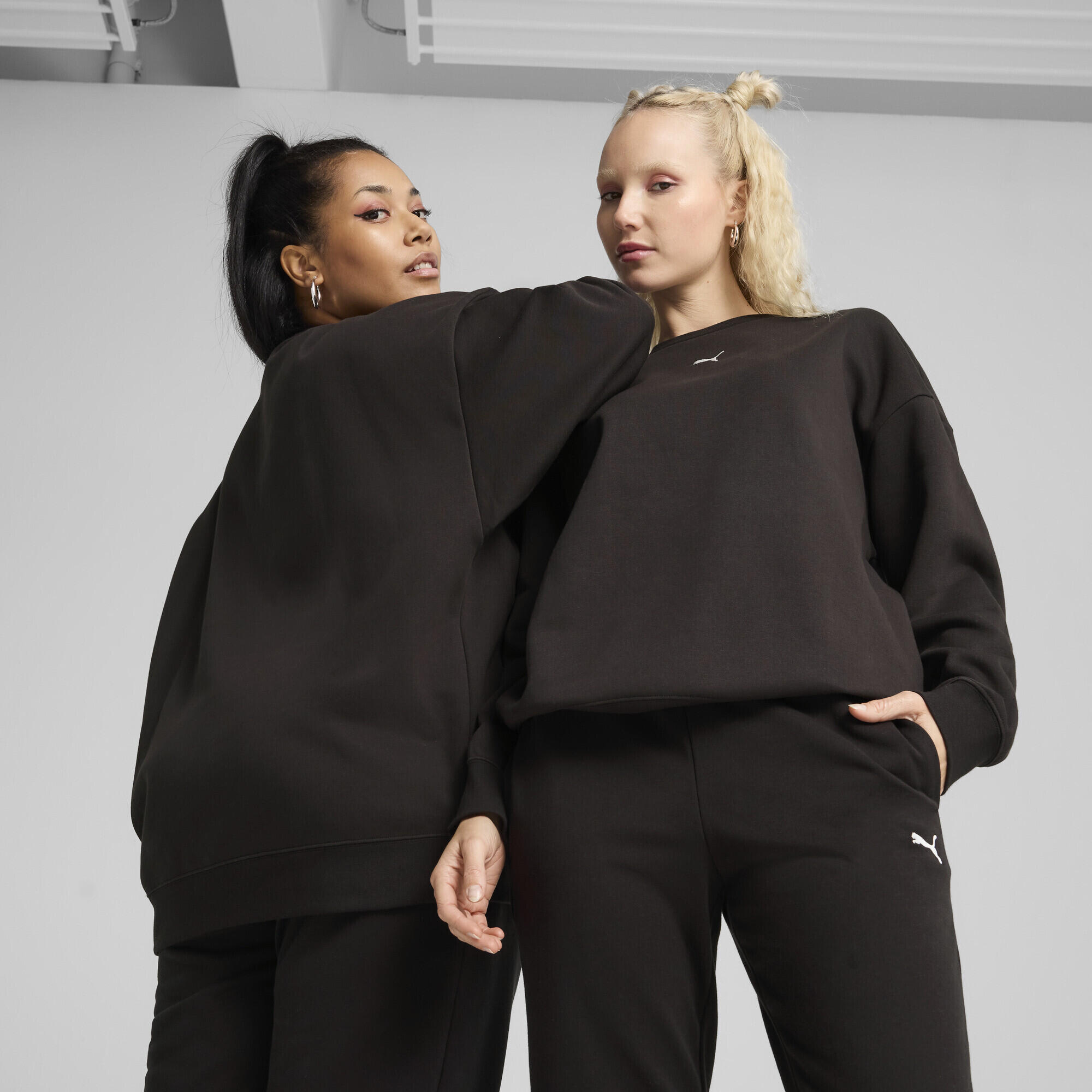 Girocollo oversize Essentials da donna PUMA 2/7