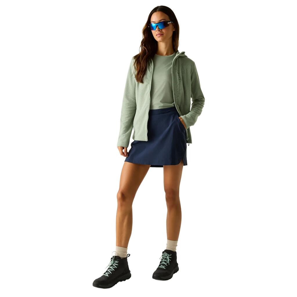 Womens/Ladies Melodious Skort (Navy)