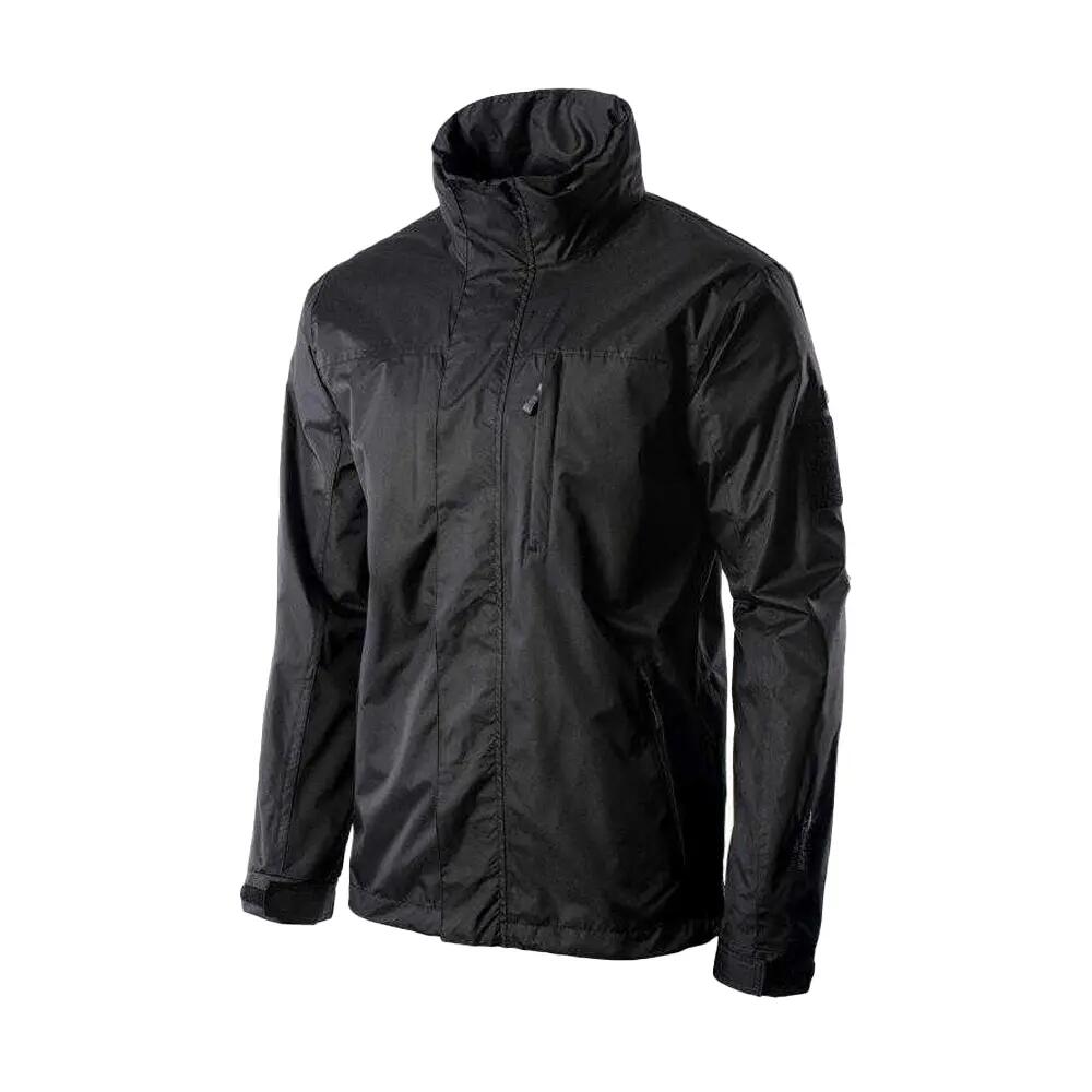 Chaqueta 2.0 Diseño Dragón para Hombre Negro 3/5