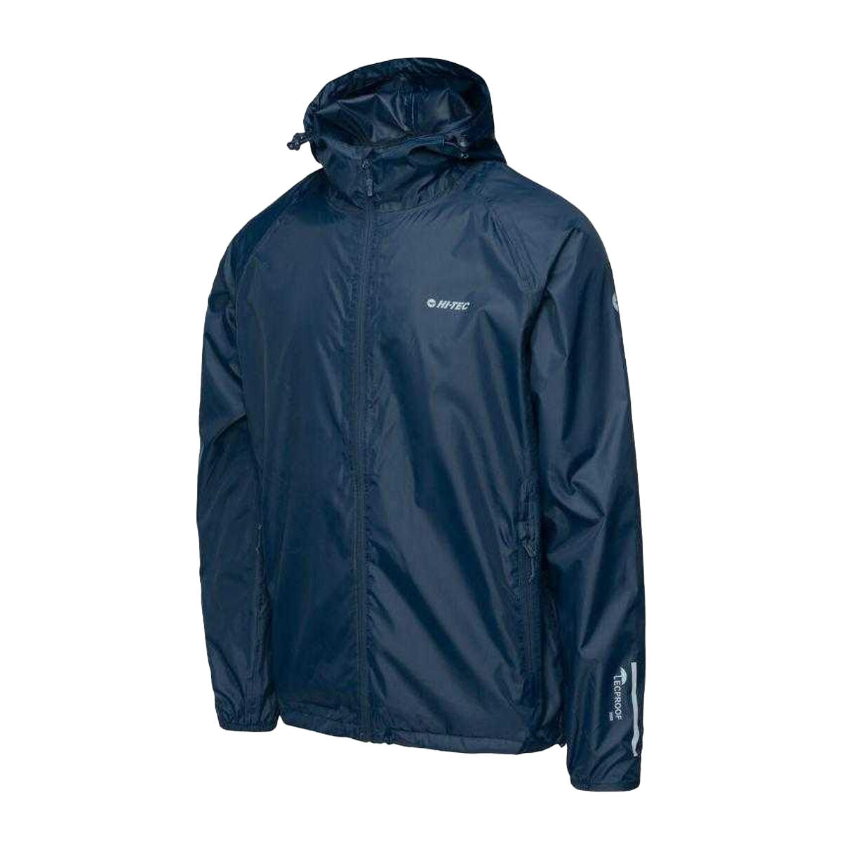 Giacca Uomo Hi-Tec Petro Blu Navy 3/5