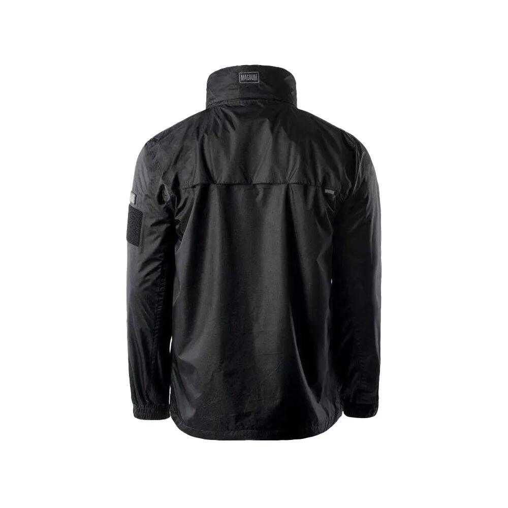 Chaqueta 2.0 Diseño Dragón para Hombre Negro 2/5