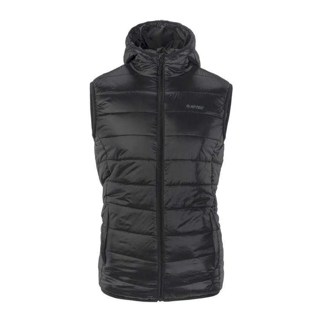 Mens Hanon Gilet (Black)
