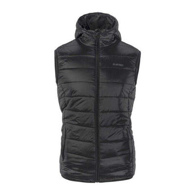 Gilet Uomo Hi-Tec Hanon Nero