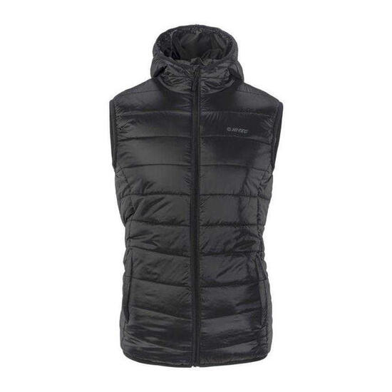 Gilet Uomo Hi-Tec Hanon Nero