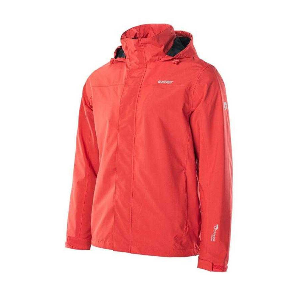 Giacca Uomo Hi-Tec Oscar Nero 3/5