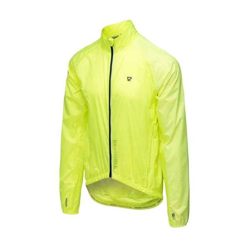 Veste De Cyclisme PAPA WP Homme (Jaune) 4/4