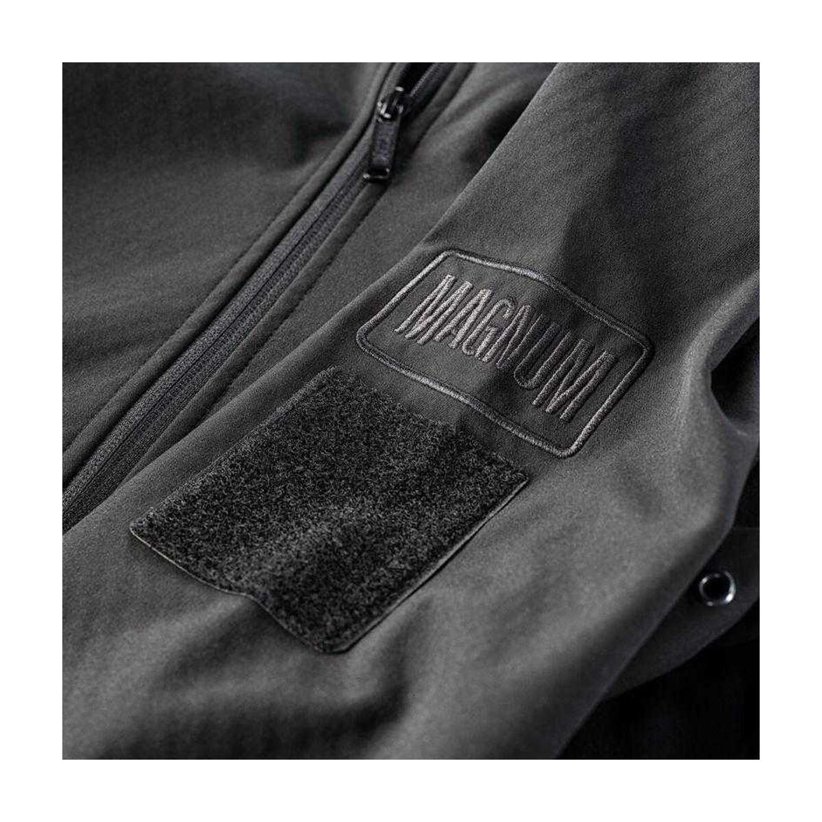 Veste Motif/style Cerf 2.0 Homme (Noir) 4/5