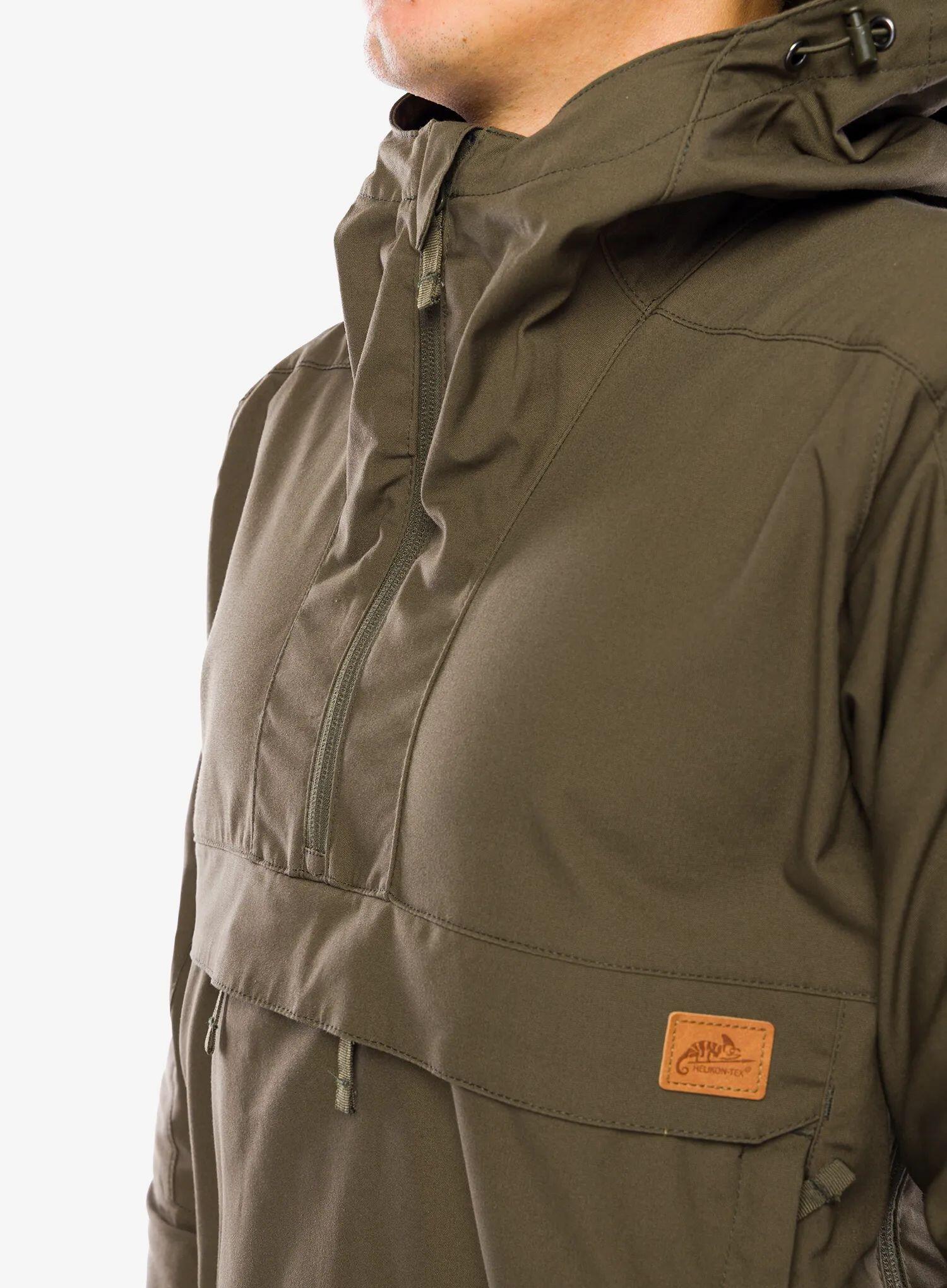 Kurtka turystyczna męska Helikon-Tex Woodsman Anorak 7/7