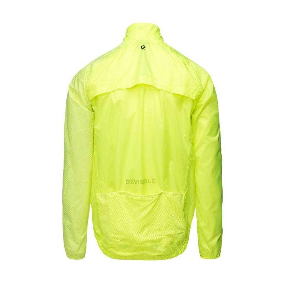 Veste De Cyclisme PAPA WP Homme (Jaune) 3/4