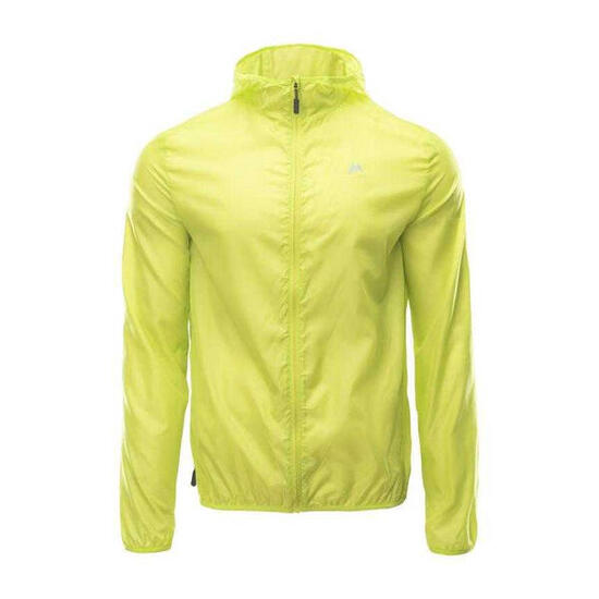 Veste Motif/style Lino ESSENTIALS Homme (Jaune)