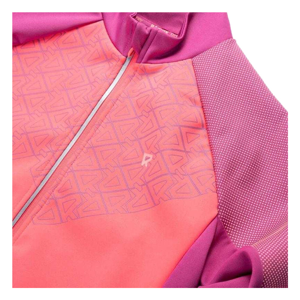 Veste De Cyclisme NOVEMBER BV Femme (Rose) 4/5
