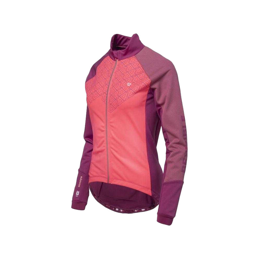 Veste De Cyclisme NOVEMBER BV Femme (Rose) 3/5