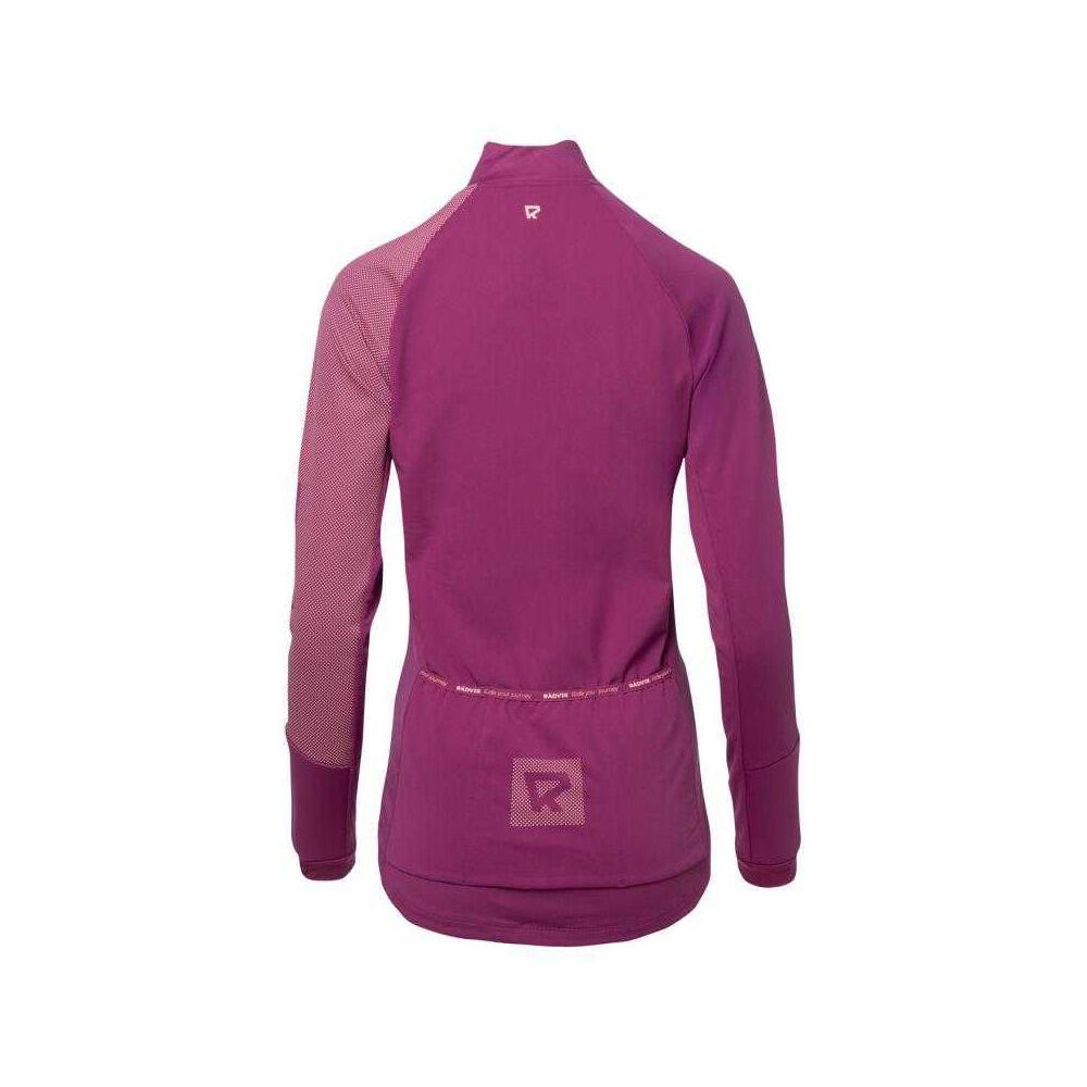 Veste De Cyclisme NOVEMBER BV Femme (Rose) 2/5