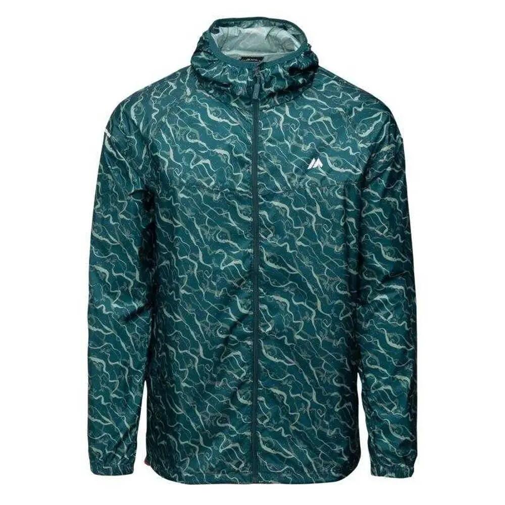 Chaqueta Jeffrey de Poliéster para Hombre Verde 4/6