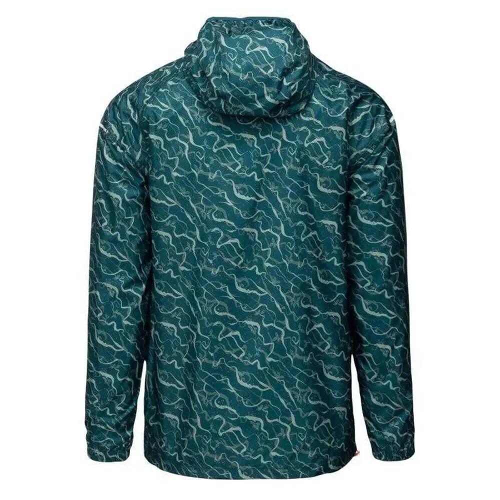 Chaqueta Jeffrey de Poliéster para Hombre Verde 3/6
