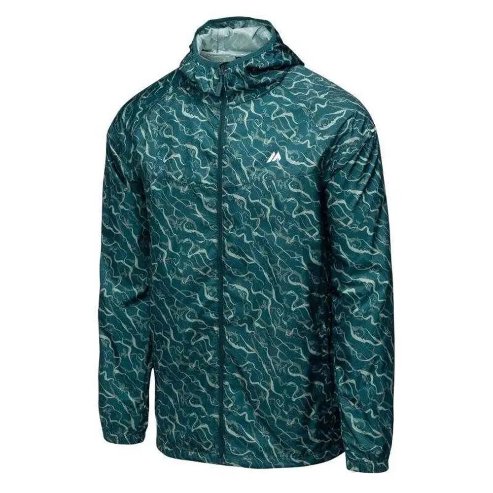 Chaqueta Jeffrey de Poliéster para Hombre Verde 2/6