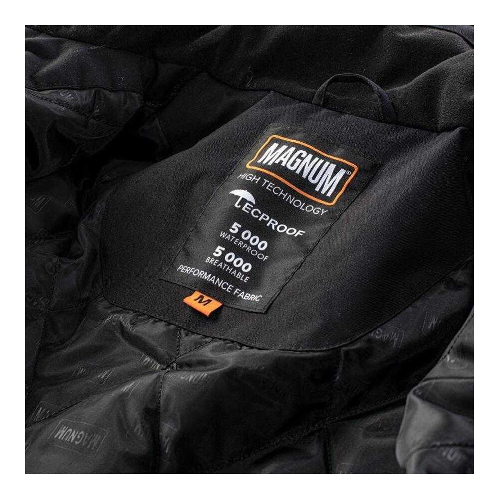 Veste BEAR 2.0 Homme (Noir) 3/5