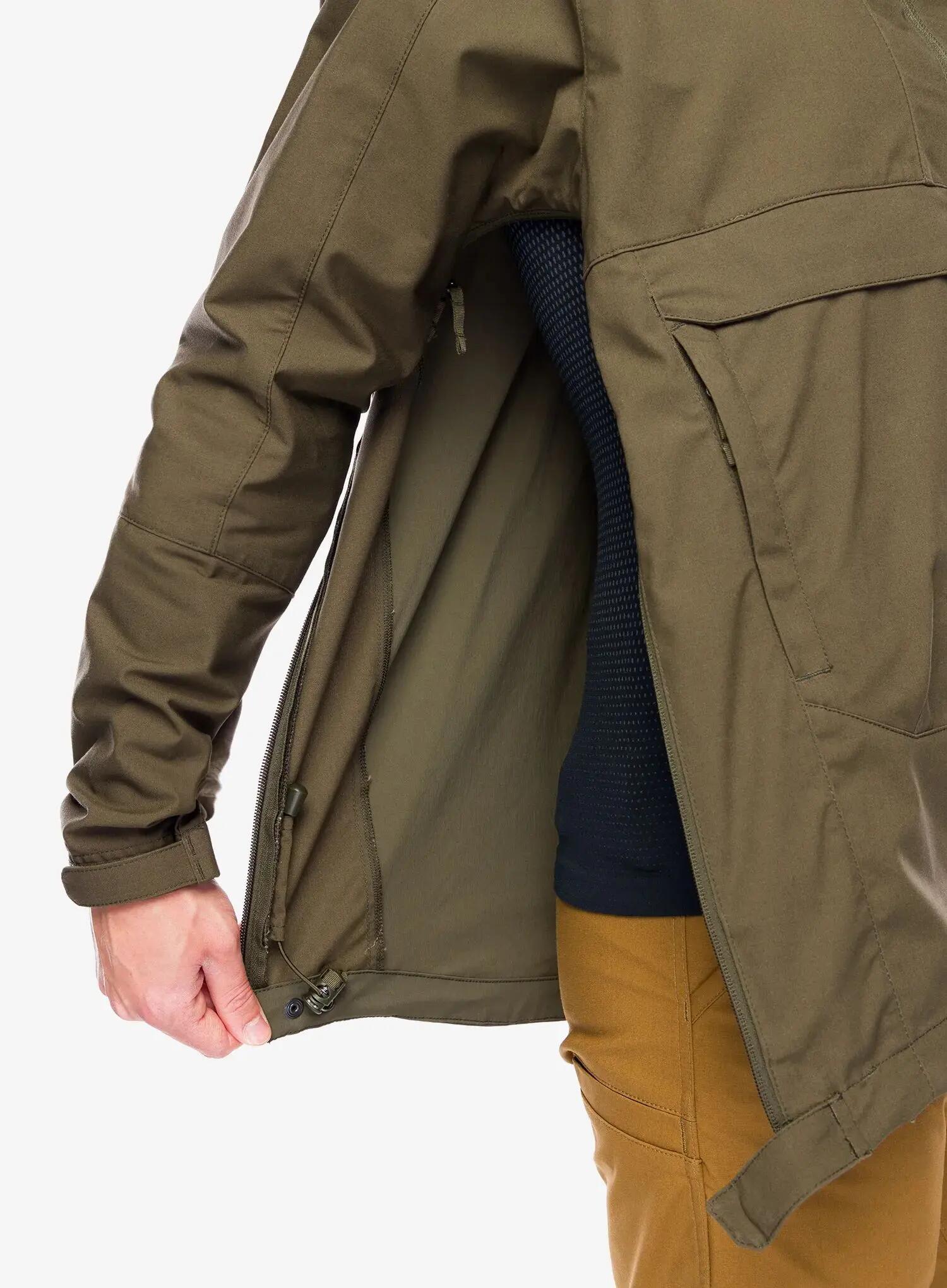 Kurtka turystyczna męska Helikon-Tex Woodsman Anorak 5/7