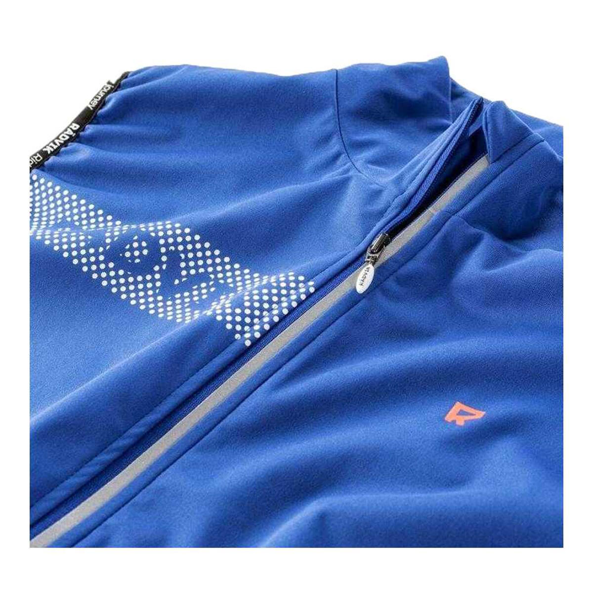 Uomo Ciclismo Gilet Radvik Sierra Blu 4/4