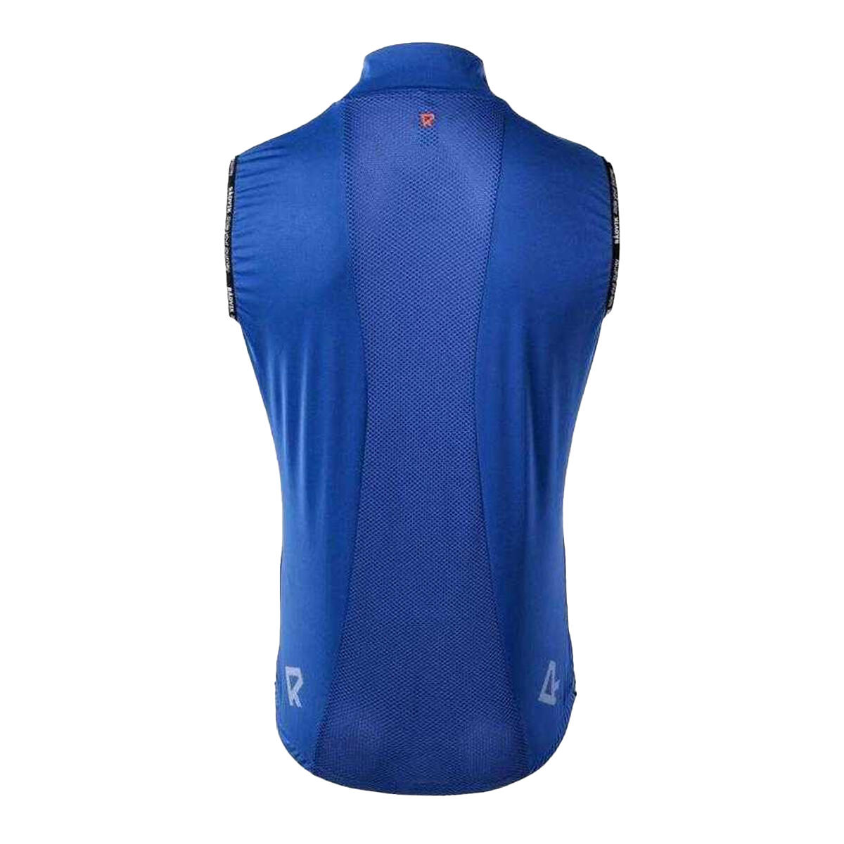 Uomo Ciclismo Gilet Radvik Sierra Blu 2/4