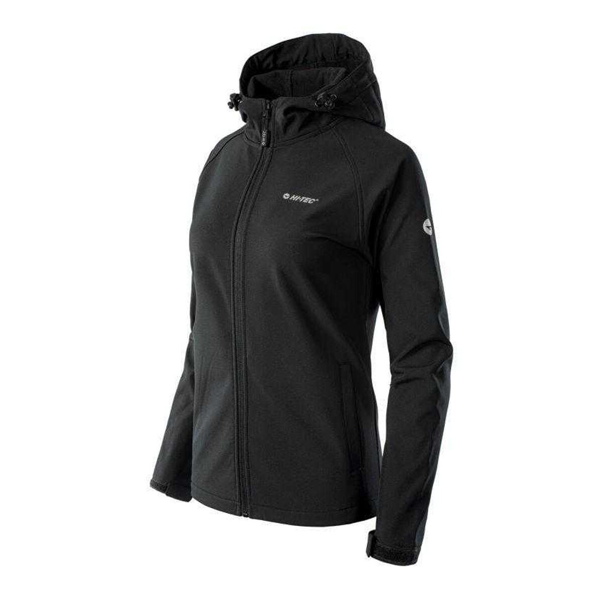 Giacca Donna Hi-Tec Neti Nero 3/7