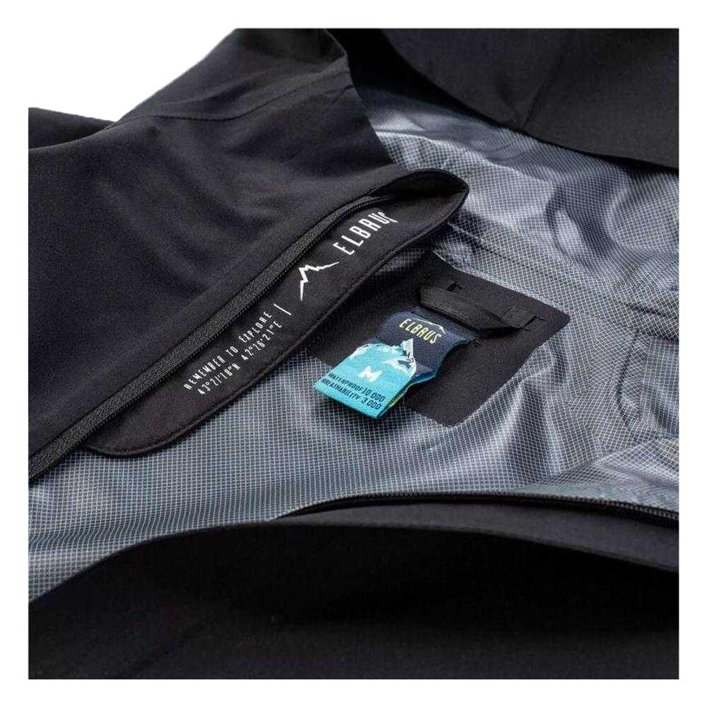 Veste Imperméable GANTORI Homme (Noir) 4/5