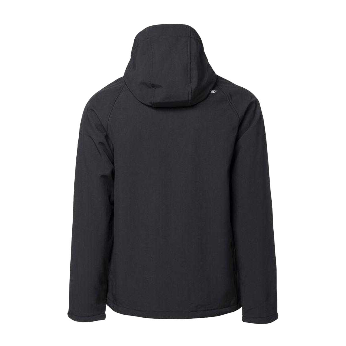 Giacca Soft Shell Uomo Hi-Tec Neti II Nero 2/7