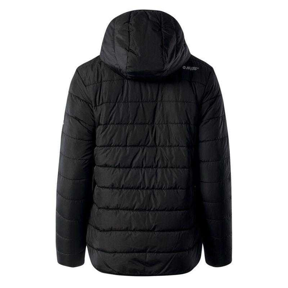 "Halen" Jacke für Damen Schwarz/Rot 2/5