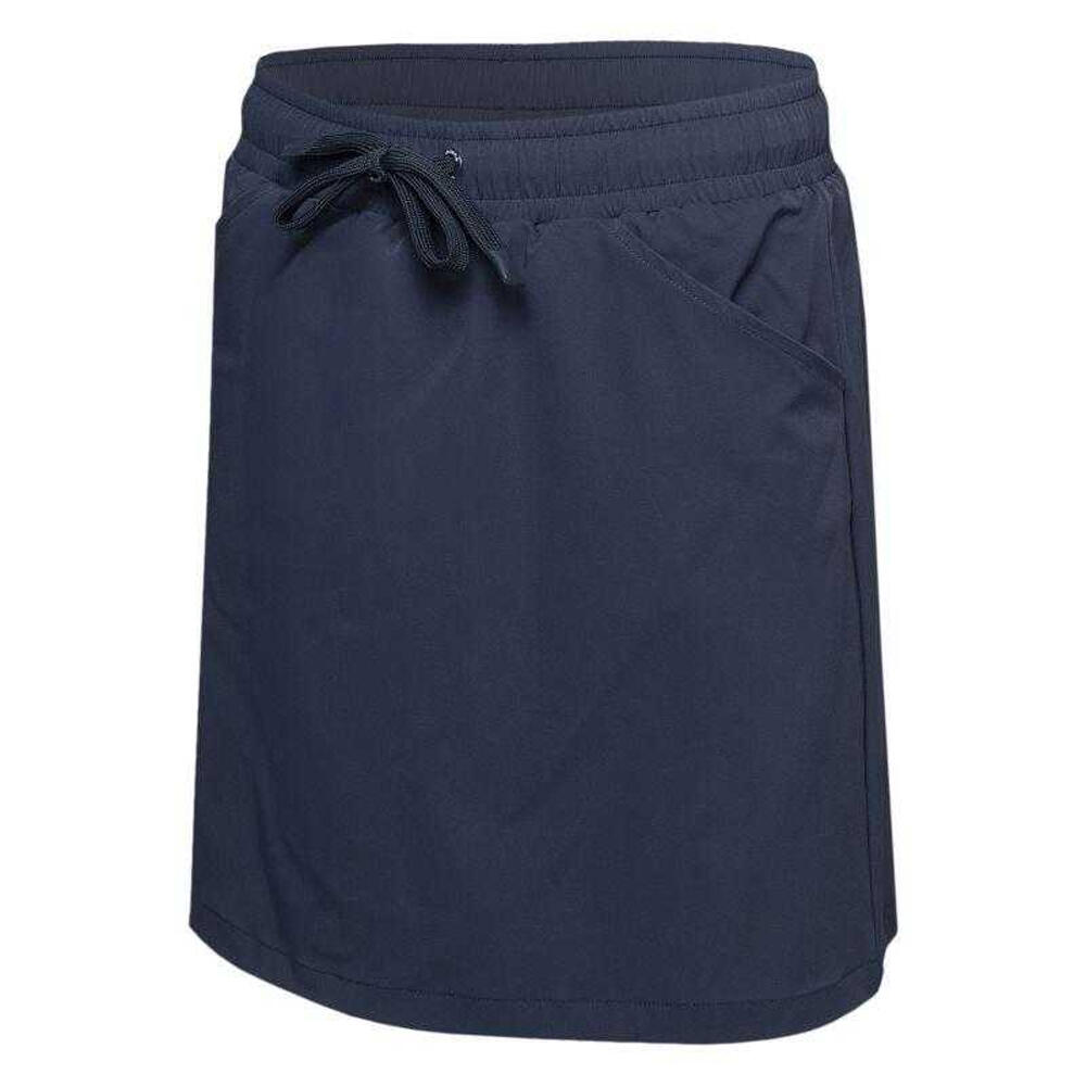 Jupe VIKKA Femme (Bleu Marine Foncé) 3/3