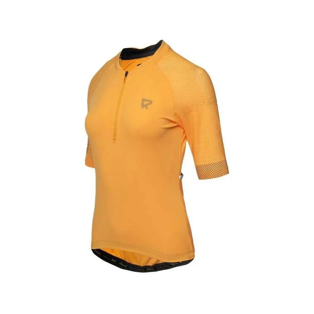 Camisola de Ciclismo Steinar Mulher (Laranja) 3/3