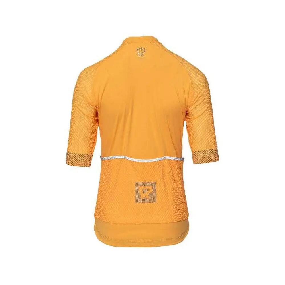 Dames Steinar fietstrui (Oranje) 2/3