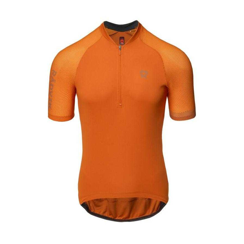 Maillot De Cyclisme STEINAR Homme (Orange) 2/4