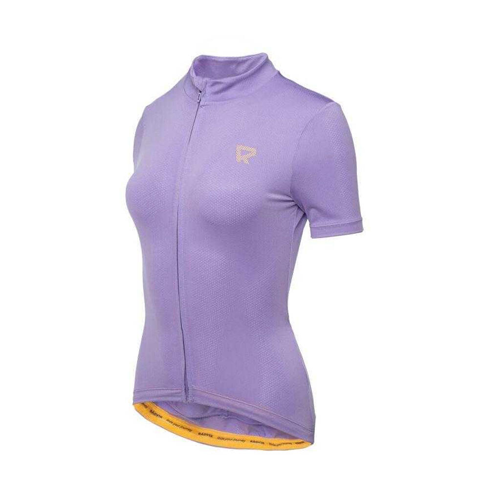 Camisola de Ciclismo Skuli Mulher (Violeta) 4/4