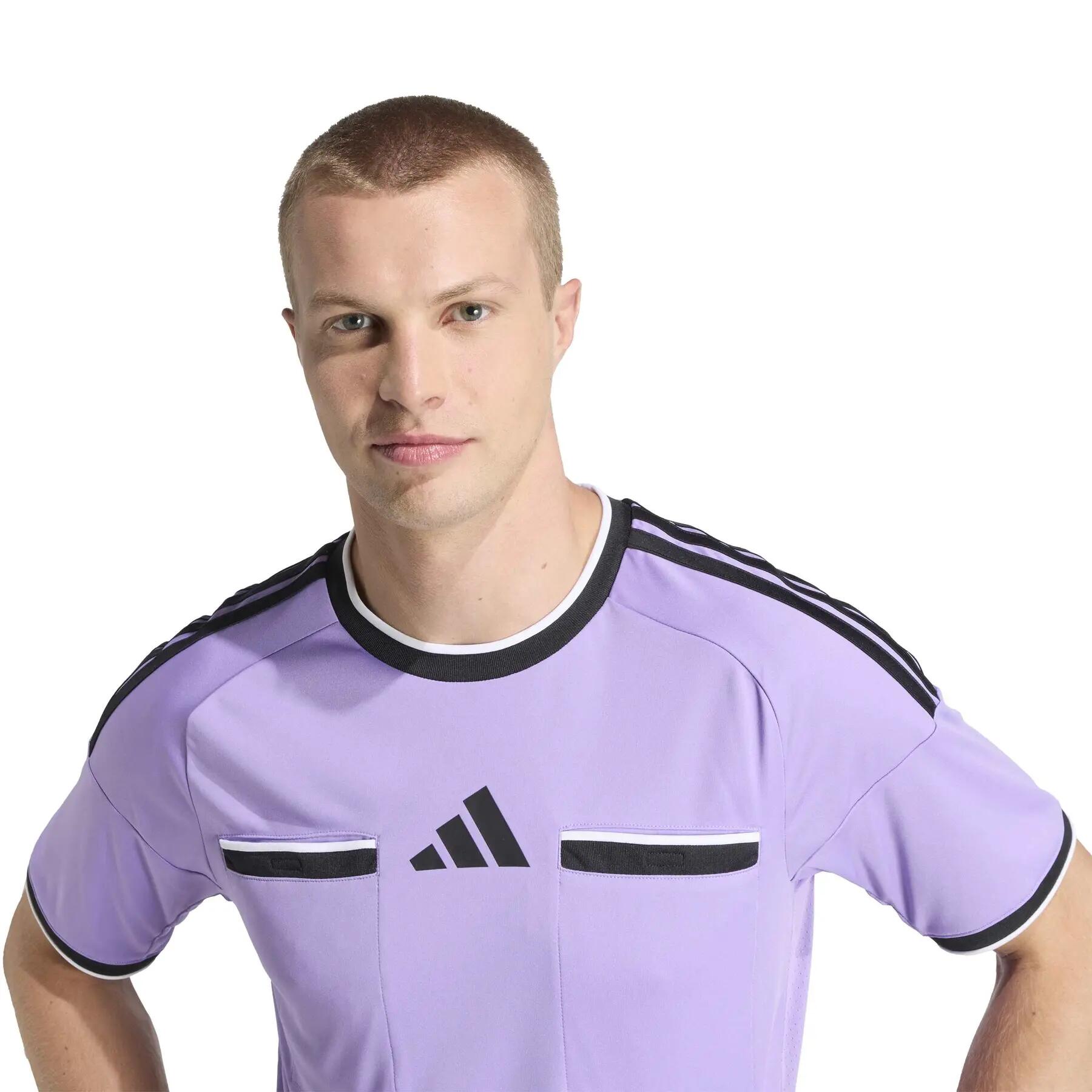 Maglia da arbitro adidas 2026 6/12