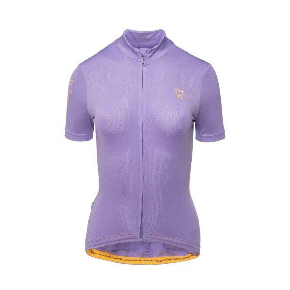 Maillot De Cyclisme SKULI Femme (Violet Clair) 2/4