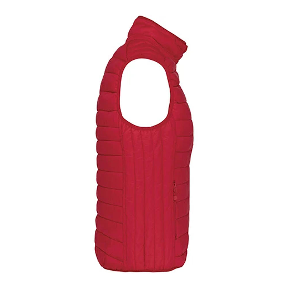 Gilet Leggero Donna Kariban Rosso 3/3