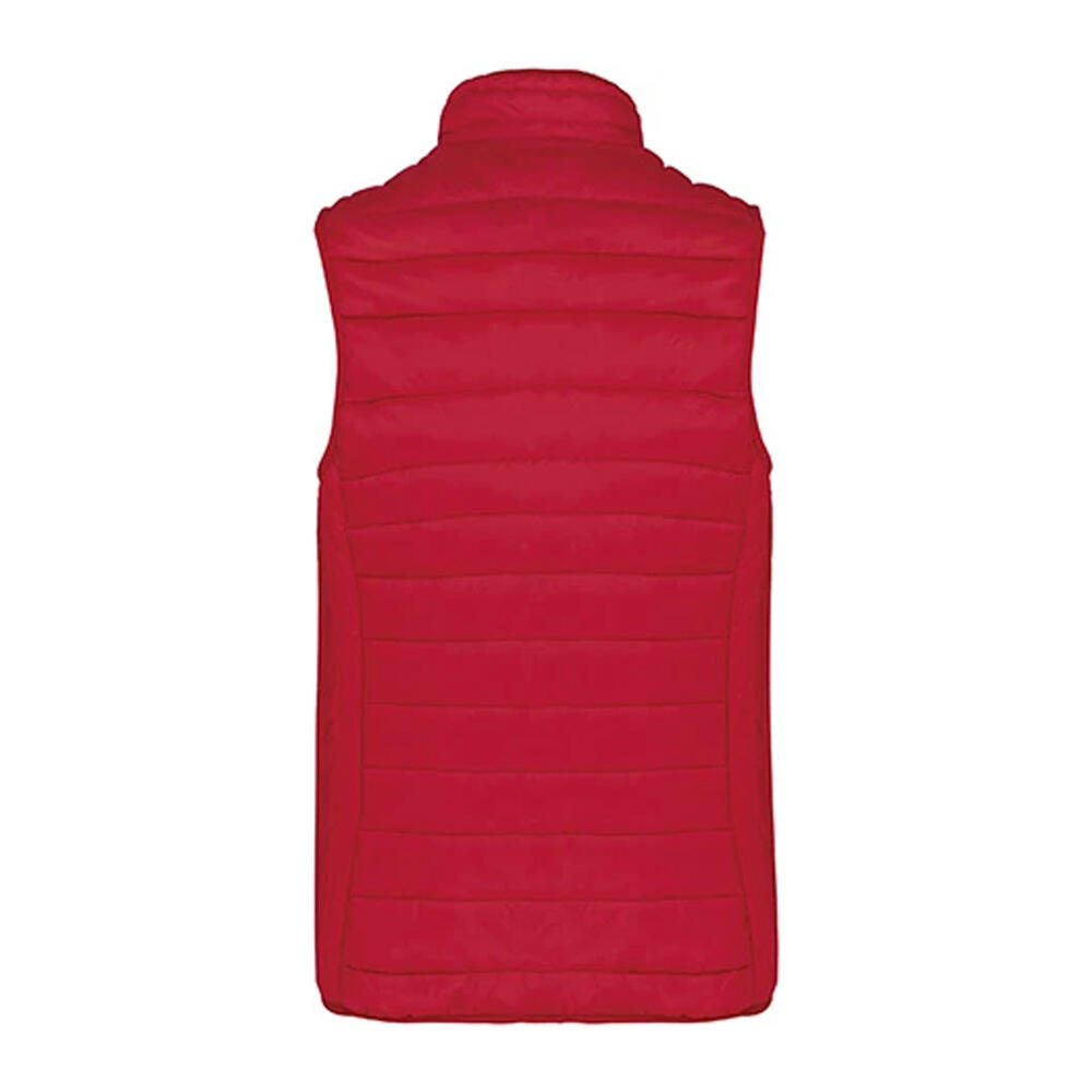 Gilet Leggero Donna Kariban Rosso 2/3