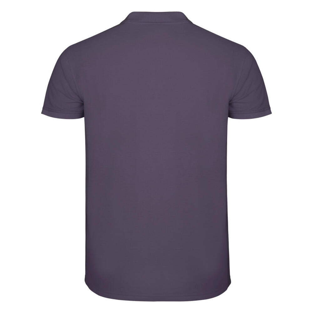 Polo STAR Homme (Lilas) 2/3