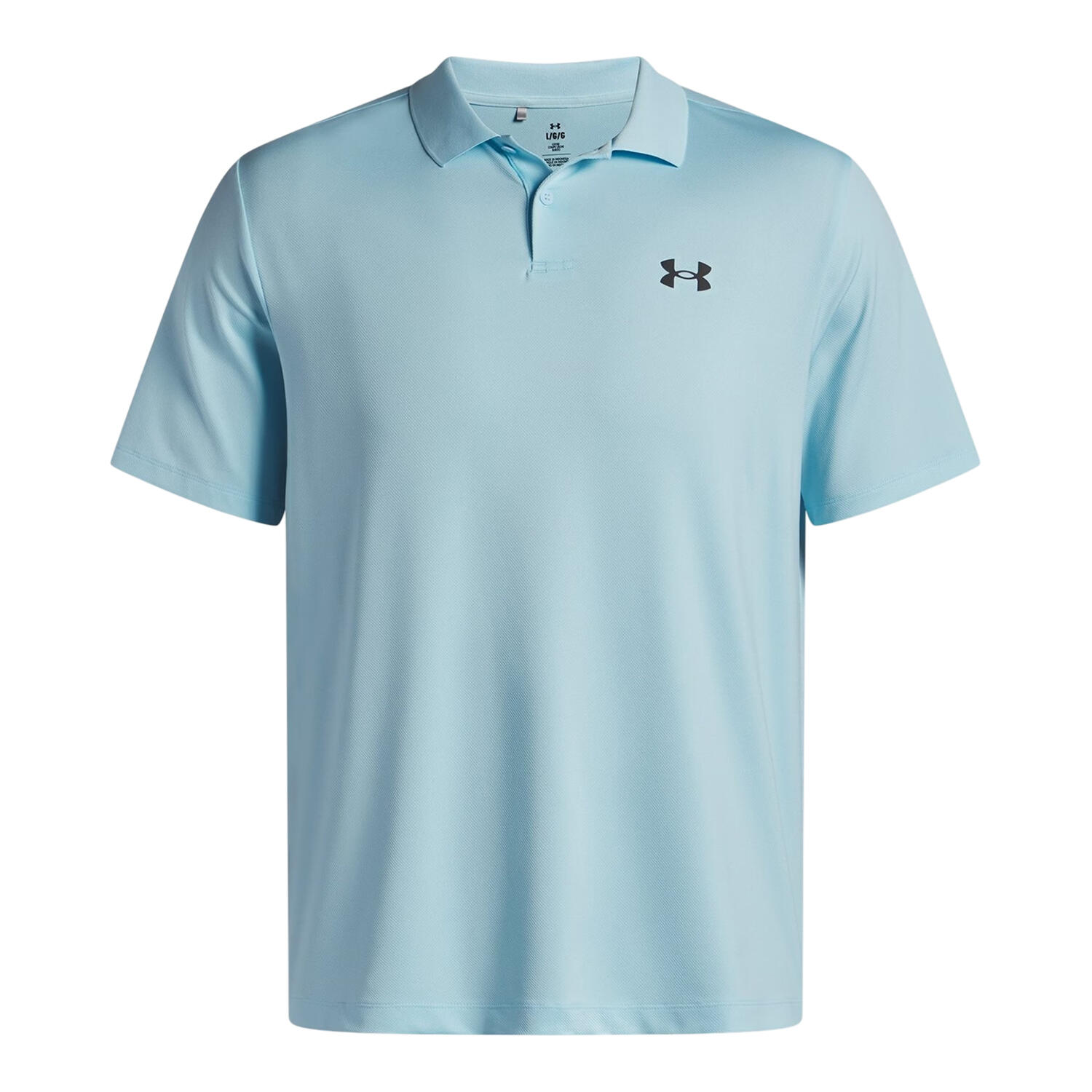 Polo PERFORMANCE Homme (Gris Clair) 2/3