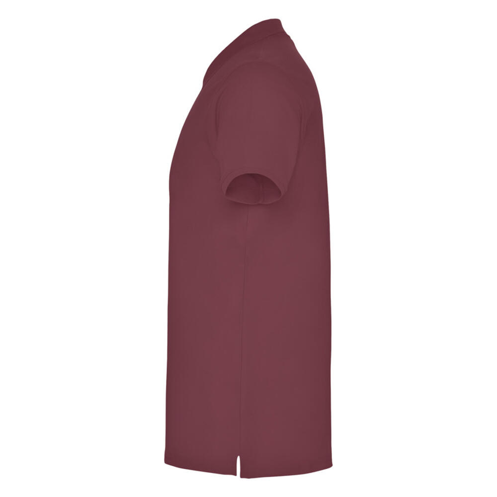 Polo STAR Homme (Rouge Baie) 3/3