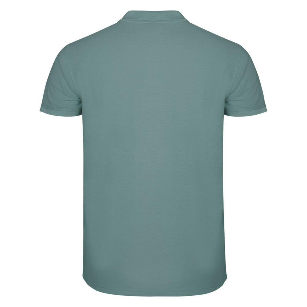 Polo STAR Homme (Bleu Calme) 2/3