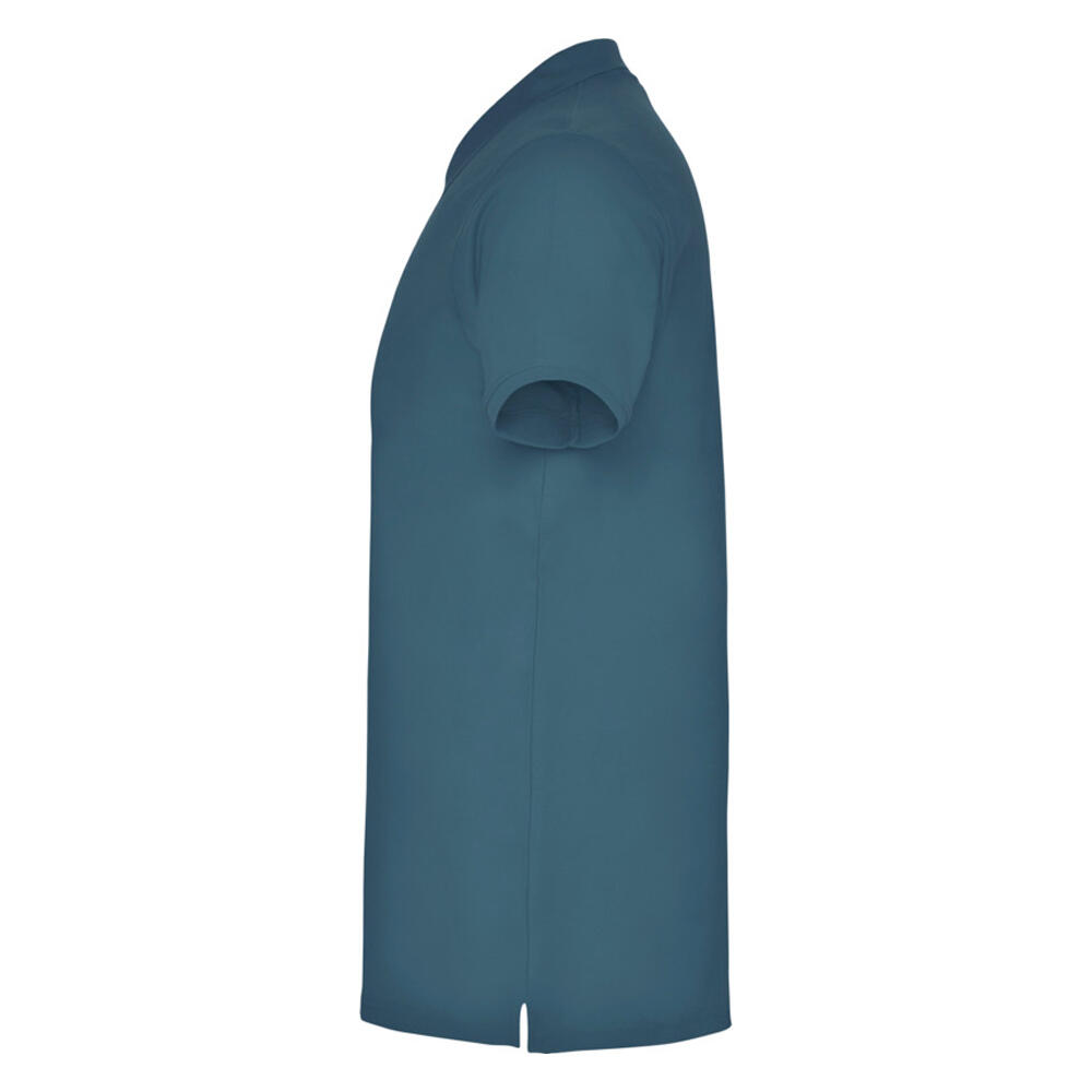 Polo STAR Homme (Bleu Orage) 3/3
