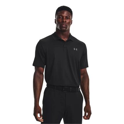 Polo PERFORMANCE Homme (Noir)