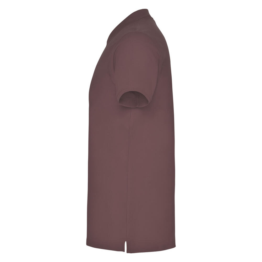 Polo STAR Homme (Rouge Pâle) 3/3